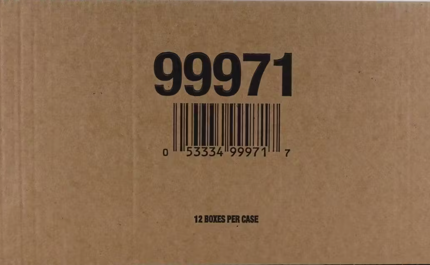 2022-23 Upper Deck Series 1 Hobby Hockey, 12 Box Case