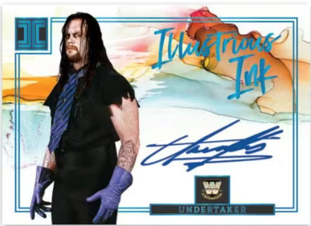 2023 Panini Impeccable WWE Hobby, Box