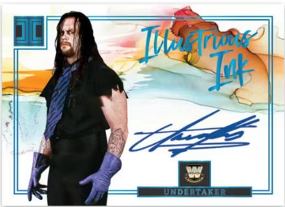 2023 Panini Impeccable WWE Hobby, 3 Box Case