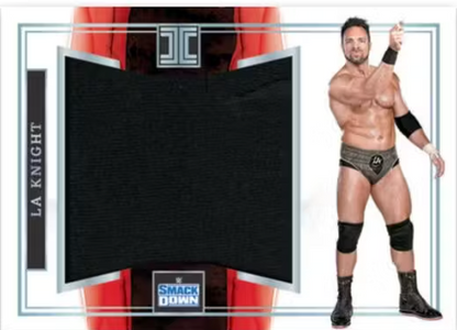 2023 Panini Impeccable WWE Hobby, Box