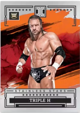 2023 Panini Impeccable WWE Hobby, Box