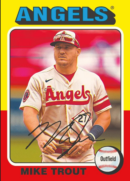 2024 Topps Heritage Baseball, Blaster Box