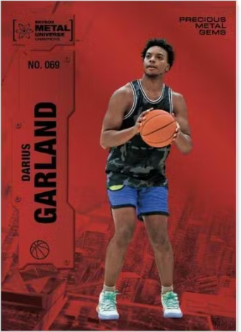 2022 Upper Deck SkyBox Metal Universe Champions Multi-Sport Hobby, 12 Box Case