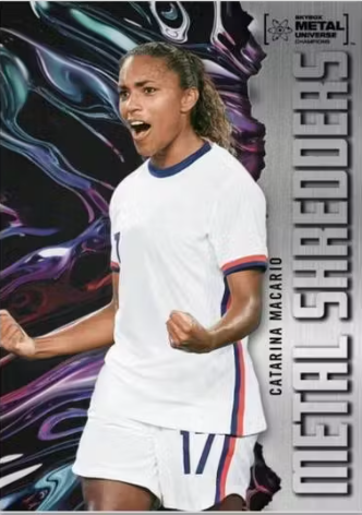 2022 Upper Deck SkyBox Metal Universe Champions Multi-Sport Hobby, Box