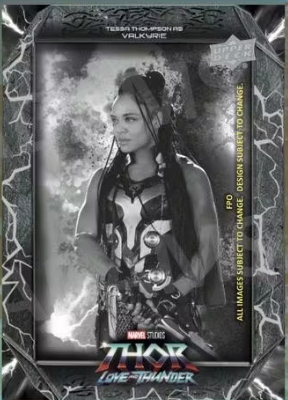2023 Upper Deck Marvel Studios Thor Love and Thunder, Hobby Box