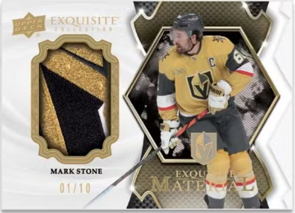 2023-24 Upper Deck Black Diamond Hockey Hobby, Box