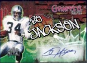 2024 Leaf Metal Football Hobby, 12 Box Case
