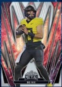2024 Leaf Metal Football Hobby, Box
