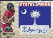2024 Leaf Metal Football Hobby, Box