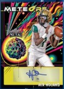 2024 Leaf Metal Football Hobby, 12 Box Case