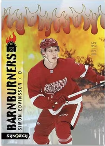 2023-24 Upper Deck Synergy Hobby Hockey, 16 Box Case