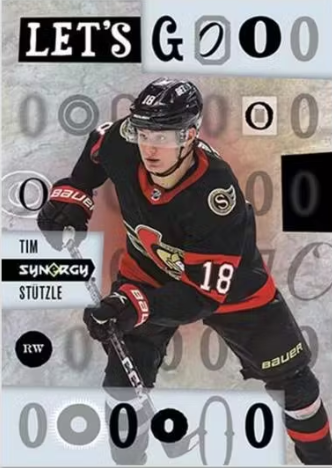 2023-24 Upper Deck Synergy Hobby Hockey, 16 Box Case