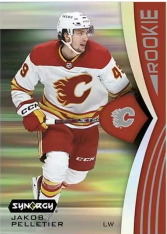2023-24 Upper Deck Synergy Hobby Hockey, Box