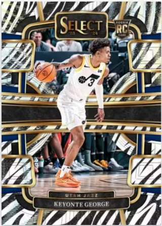 2023-24 Panini Select Basketball, H2 Pack