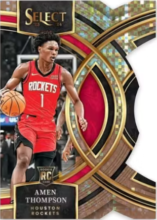 2023-24 Panini Select Basketball, H2 Pack