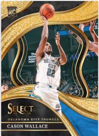 2023-24 Panini Select Basketball, H2 Pack