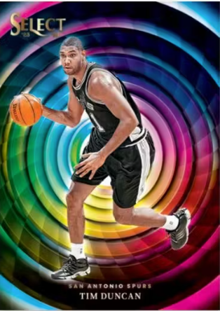 2023-24 Panini Select Basketball, H2 Pack