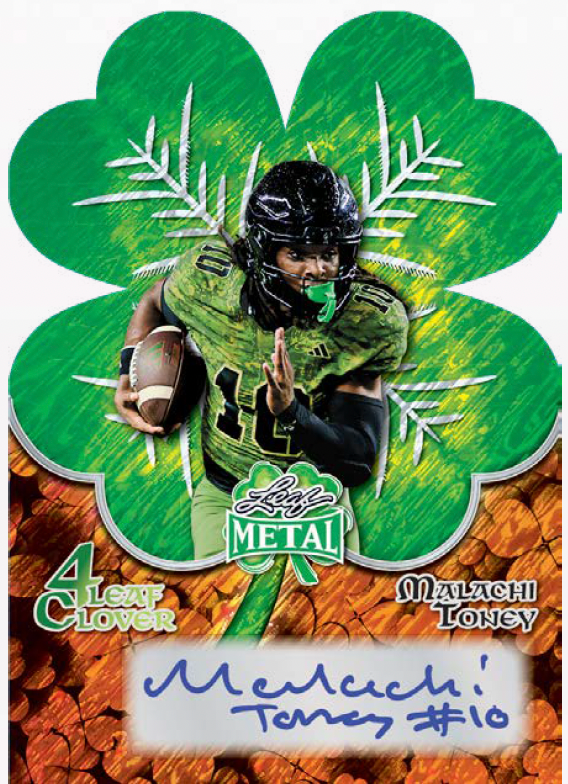 2026 Leaf St. Patrick's Day Multi-Sport Hobby, Box
