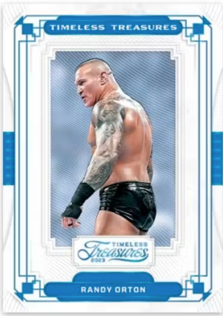 2023 Panini Chronicles WWE Hobby, 12 Box Case