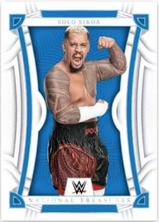 2023 Panini Chronicles WWE Hobby, Pack