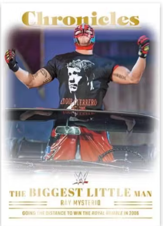 2023 Panini Chronicles WWE Hobby, Pack