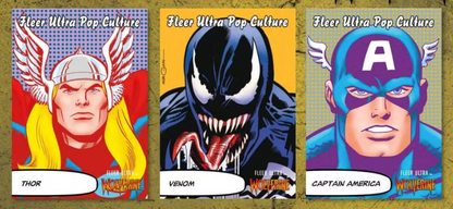*LAST CASE* 2024 Upper Deck Marvel Fleer Ultra Wolverine, 12 Hobby Box Master Case