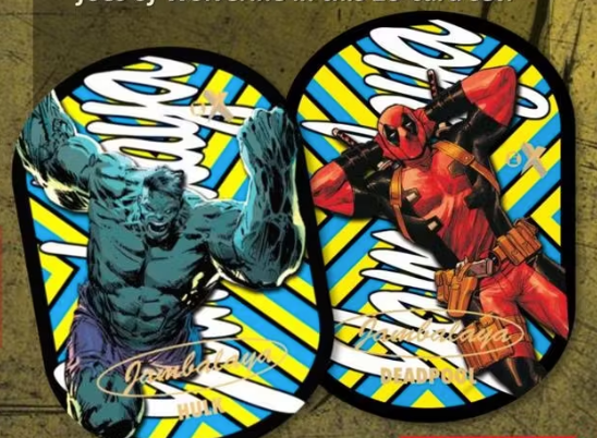 2024 Upper Deck Marvel Fleer Ultra Wolverine, Hobby Box