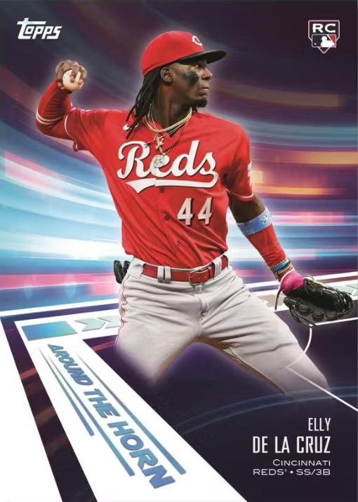 2024 Topps Series 2 Baseball Hanger, Box