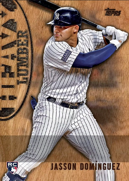 2024 Topps Series 2 Baseball Hanger, Box