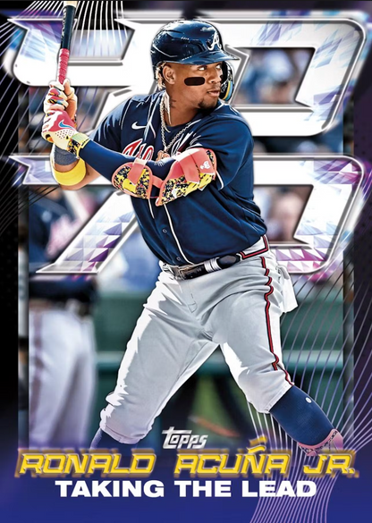 2024 Topps Series 2 Baseball Hanger, Box