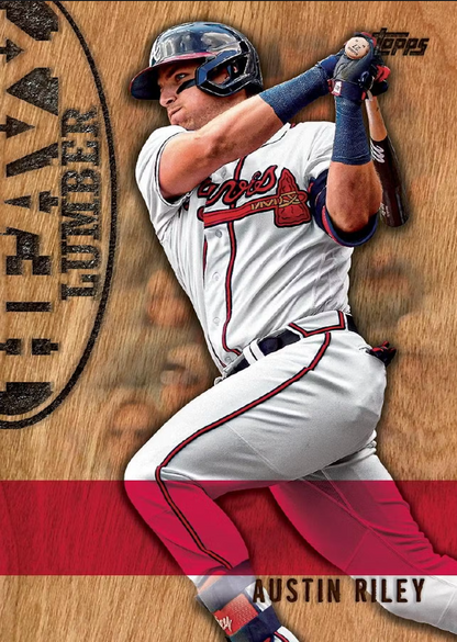 2024 Topps Series 2 Baseball Hanger, Box