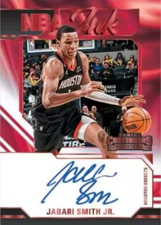 2023-24 Panini Contenders Basketball Hobby, Box
