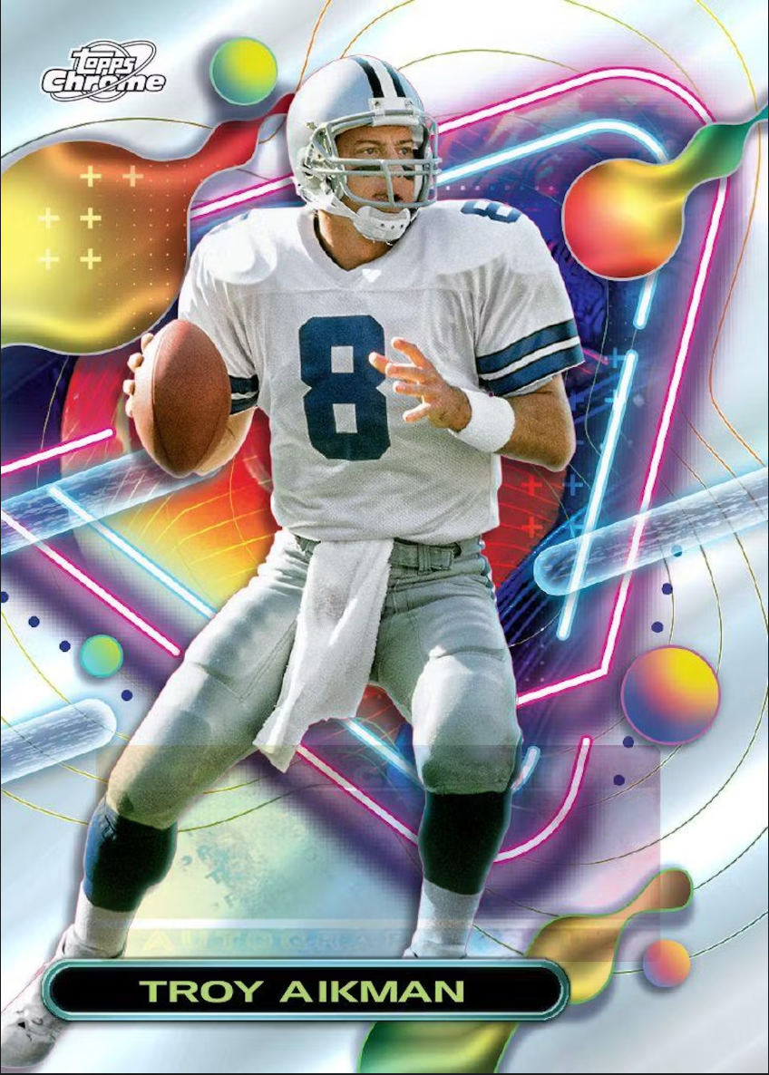 2023 Topps Composite Football, Hobby Box
