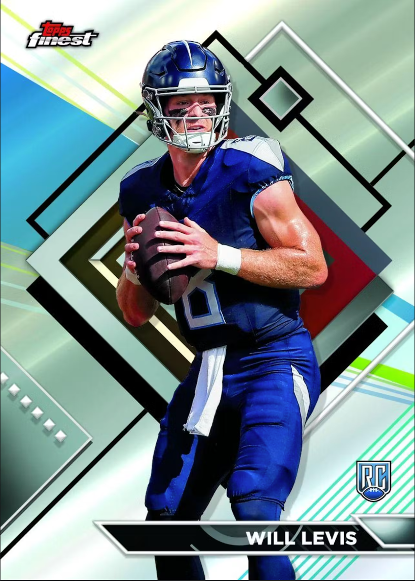 2023 Topps Composite Football, Brkers Delight Box
