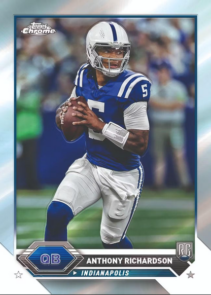 2023 Topps Composite Football, Hobby Box