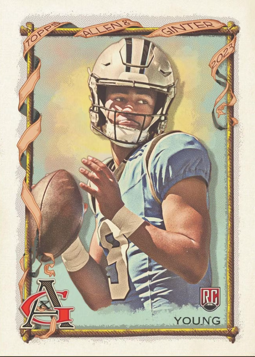 2023 Topps Composite Football, Brkers Delight Box