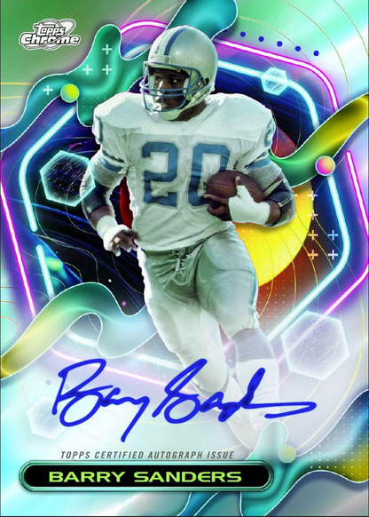 2023 Topps Composite Football, Brkers Delight Box