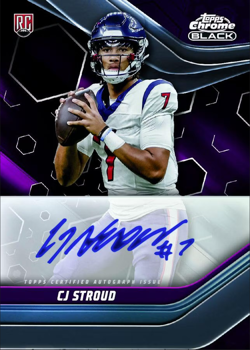 2023 Topps Composite Football, Hobby Box