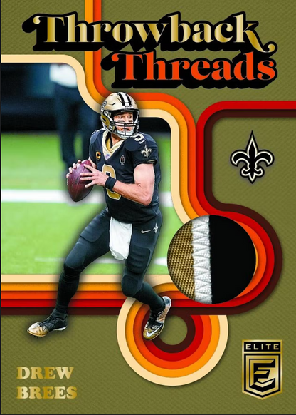 2024 Panini Donruss Elite Football Hobby, Pack