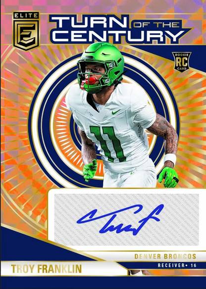 2024 Panini Donruss Elite Football Hobby, Pack