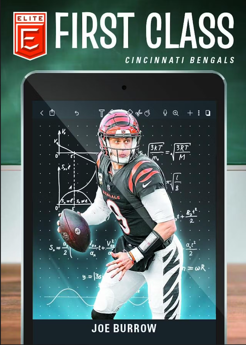2024 Panini Donruss Elite Football International Hobby, Pack
