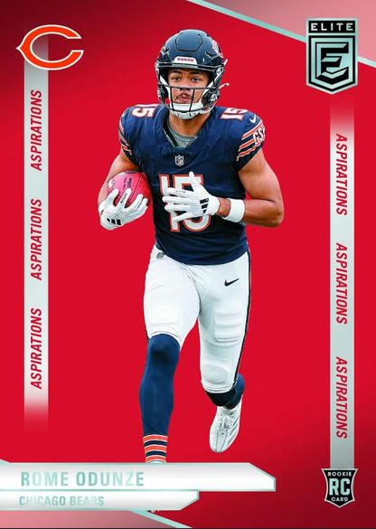 2024 Panini Donruss Elite Football International Hobby, Pack
