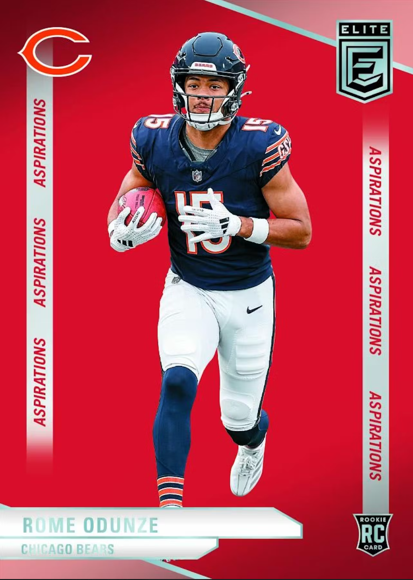 2024 Panini Donruss Elite Football Hobby, Pack