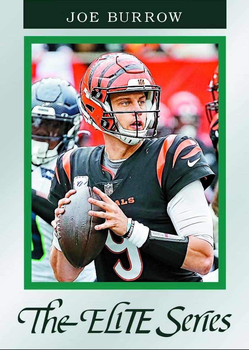 2024 Panini Donruss Elite Football International Hobby, Box