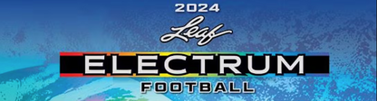 2024 Leaf Electrum Football Hobby, Box