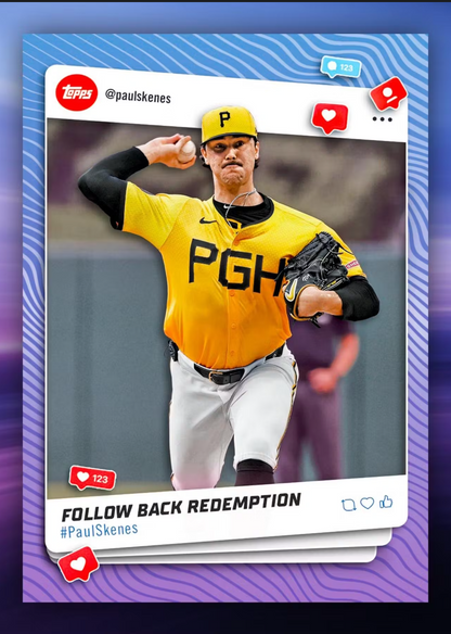2025 Topps Series 1 Baseball Celebration Fun Mega, Box