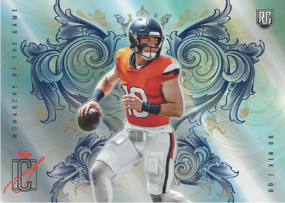 2024 Topps Signature Class Football Hobby, Pack