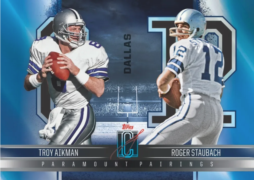 2024 Topps Signature Class Football Hobby, Pack