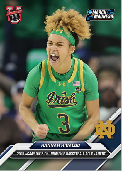 Bowman U NOW NCAA March Madness 2025 Basketball On-Demand, Set