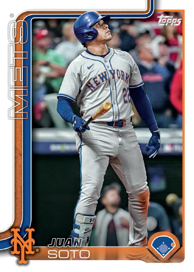 2025 Topps Series 2 Baseball Hobby, Pack
